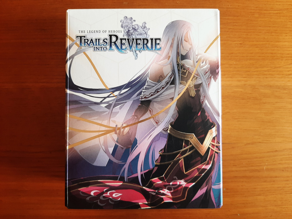 Trails into Reverie Collector's Box